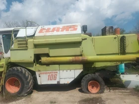 Комбайн Claas 106, снимка 1