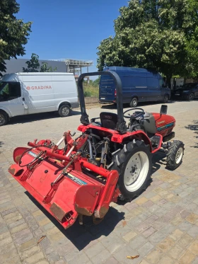 Трактор Yanmar АФ 220, снимка 4
