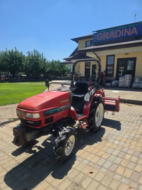 Трактор Yanmar АФ 220, снимка 1