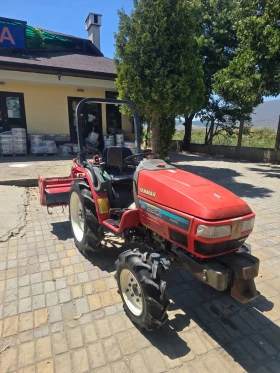 Трактор Yanmar АФ 220, снимка 2