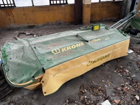 Сенокосачка Krone ActiveMow R280, снимка 2