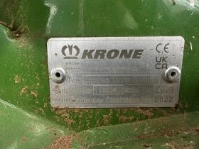 Сенокосачка Krone ActiveMow R280, снимка 3