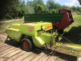     Claas MARKANT 50