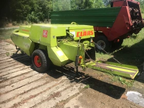      Claas MARKANT 50