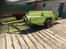      Claas MARKANT 50