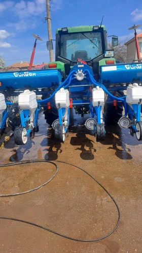 Сеялка Gungor 