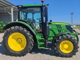 ����� �� �������� �� ������� John Deere 6130R ������ � ������������ ������ 20 %