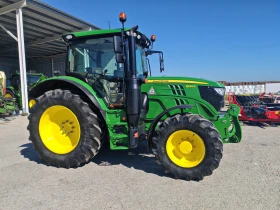 ����� �� �������� �� ������� John Deere 6130R ������ � ������������ ������ 20 %