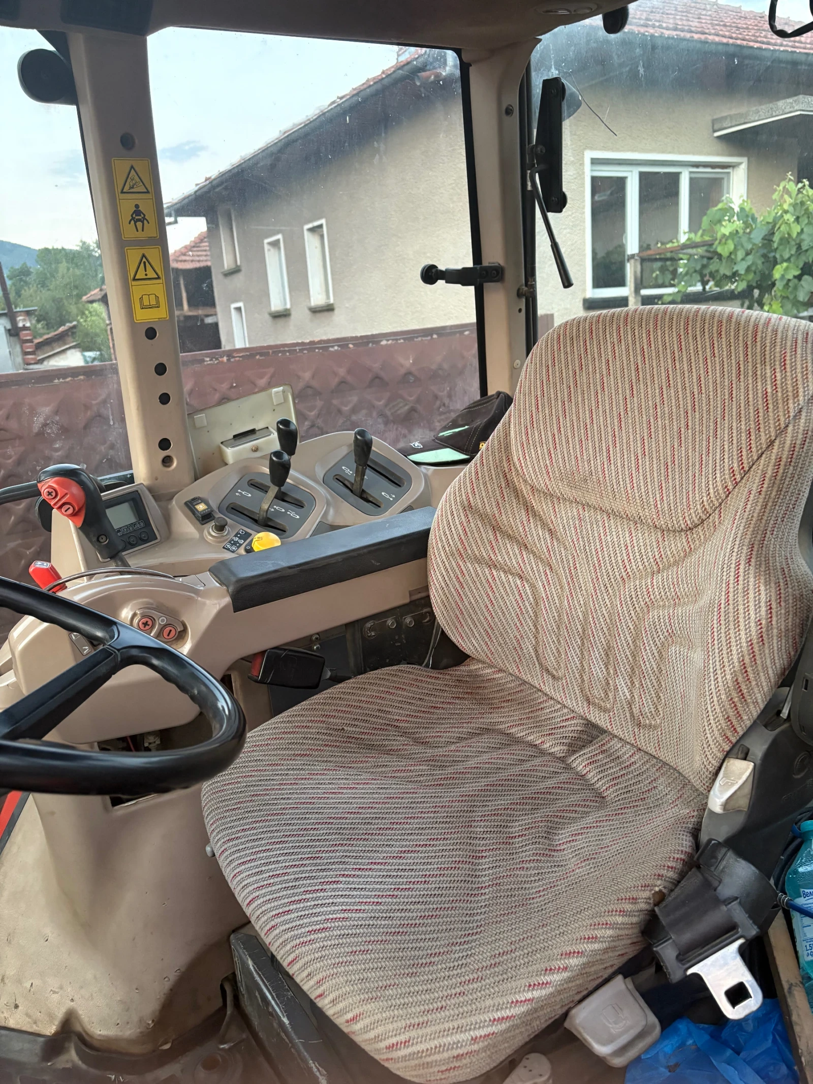 Трактор Kubota 128 - изображение 8