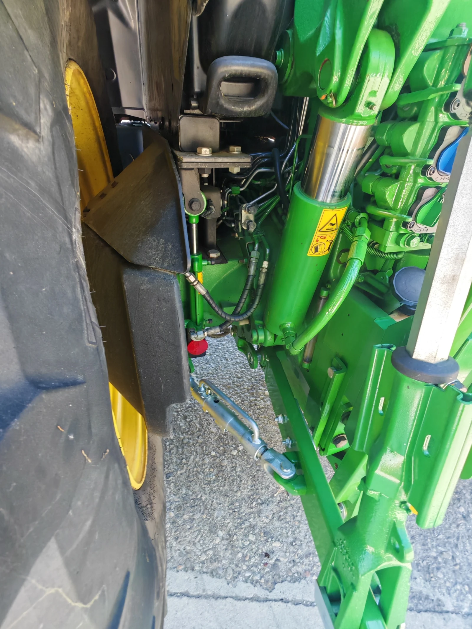 ������� John Deere 6130R ������ � ������������ ������ 20 % | Mobile.bg � ����������� 9