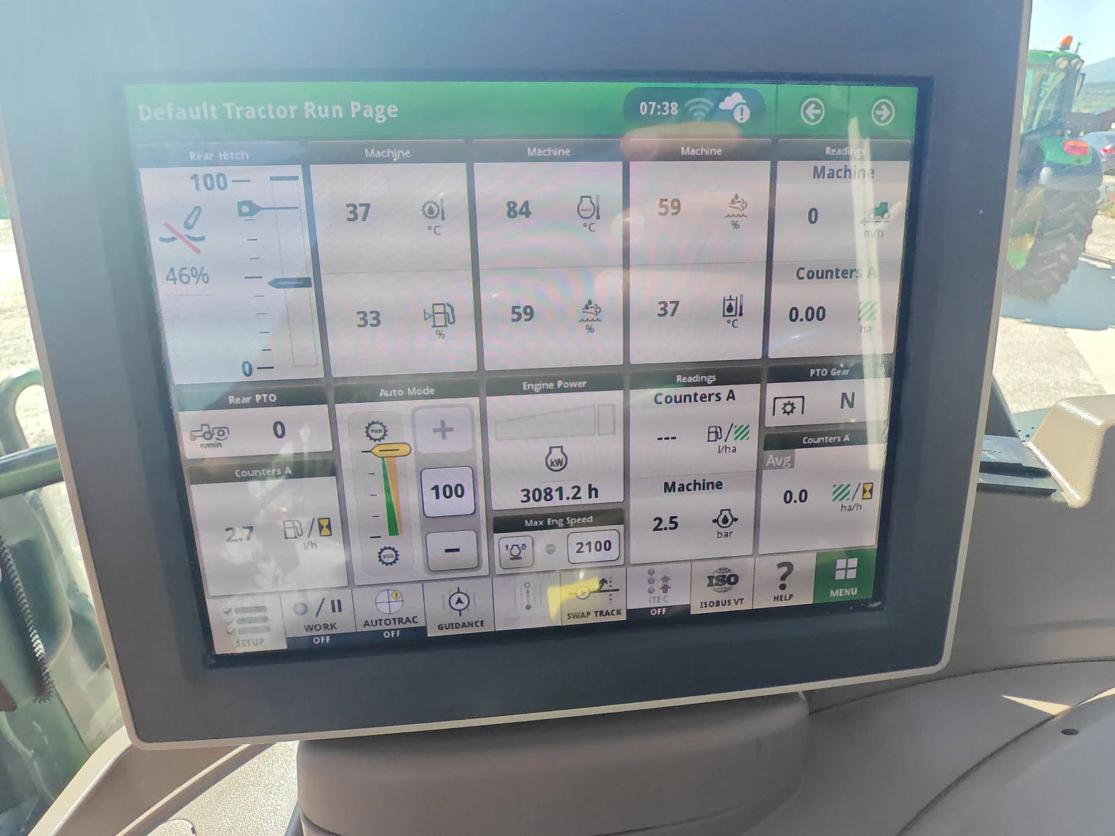 ������� John Deere 6130R ������ � ������������ ������ 20 % | Mobile.bg � ����������� 13
