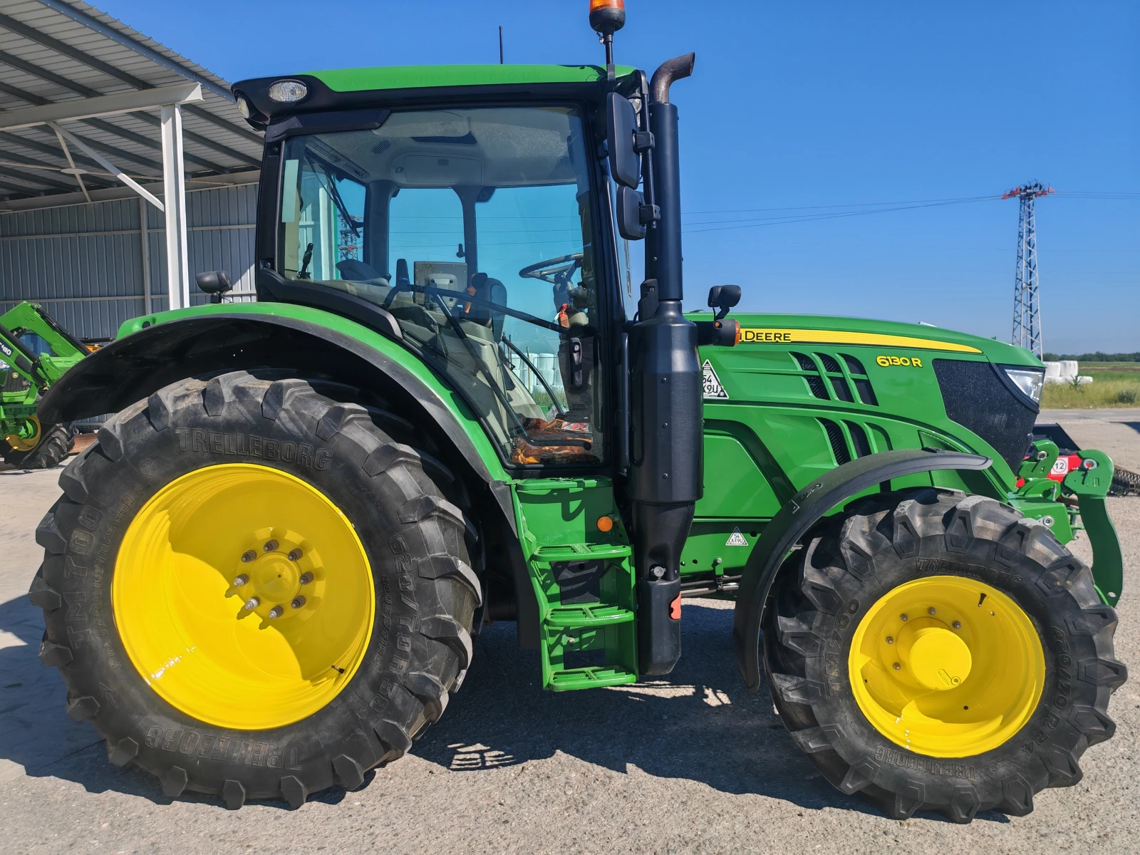������� John Deere 6130R ������ � ������������ ������ 20 % | Mobile.bg � ����������� 3