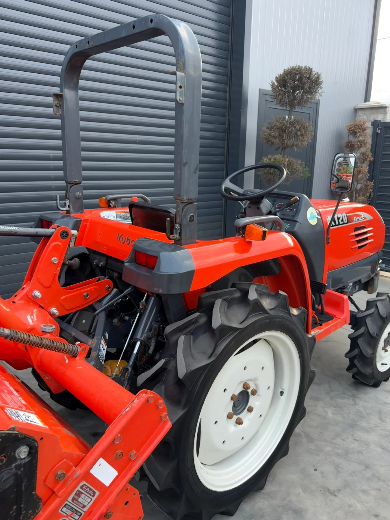 ������� Kubota KT20 20��.  | Mobile.bg � ����������� 13