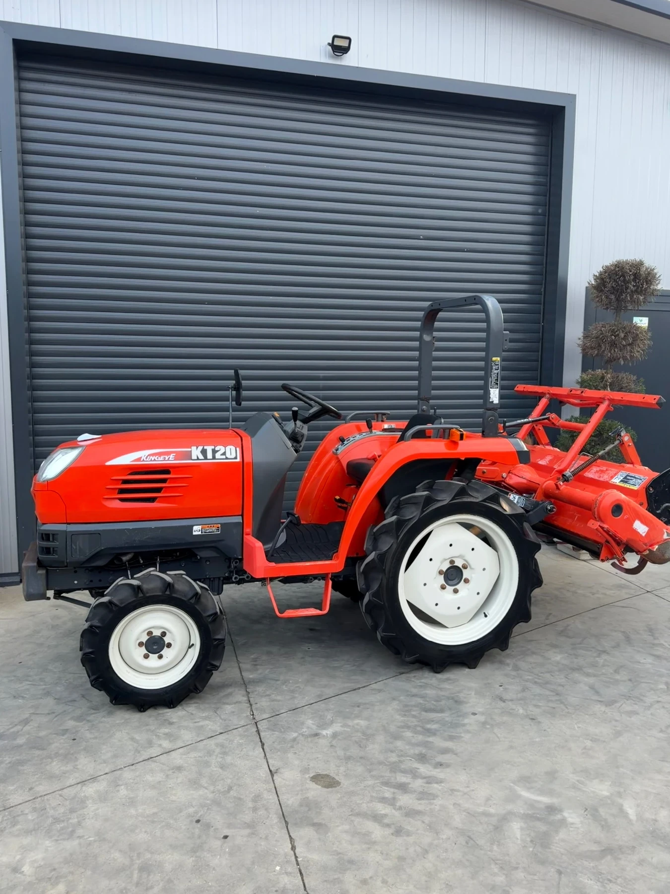������� Kubota KT20 20��.  | Mobile.bg � ����������� 8