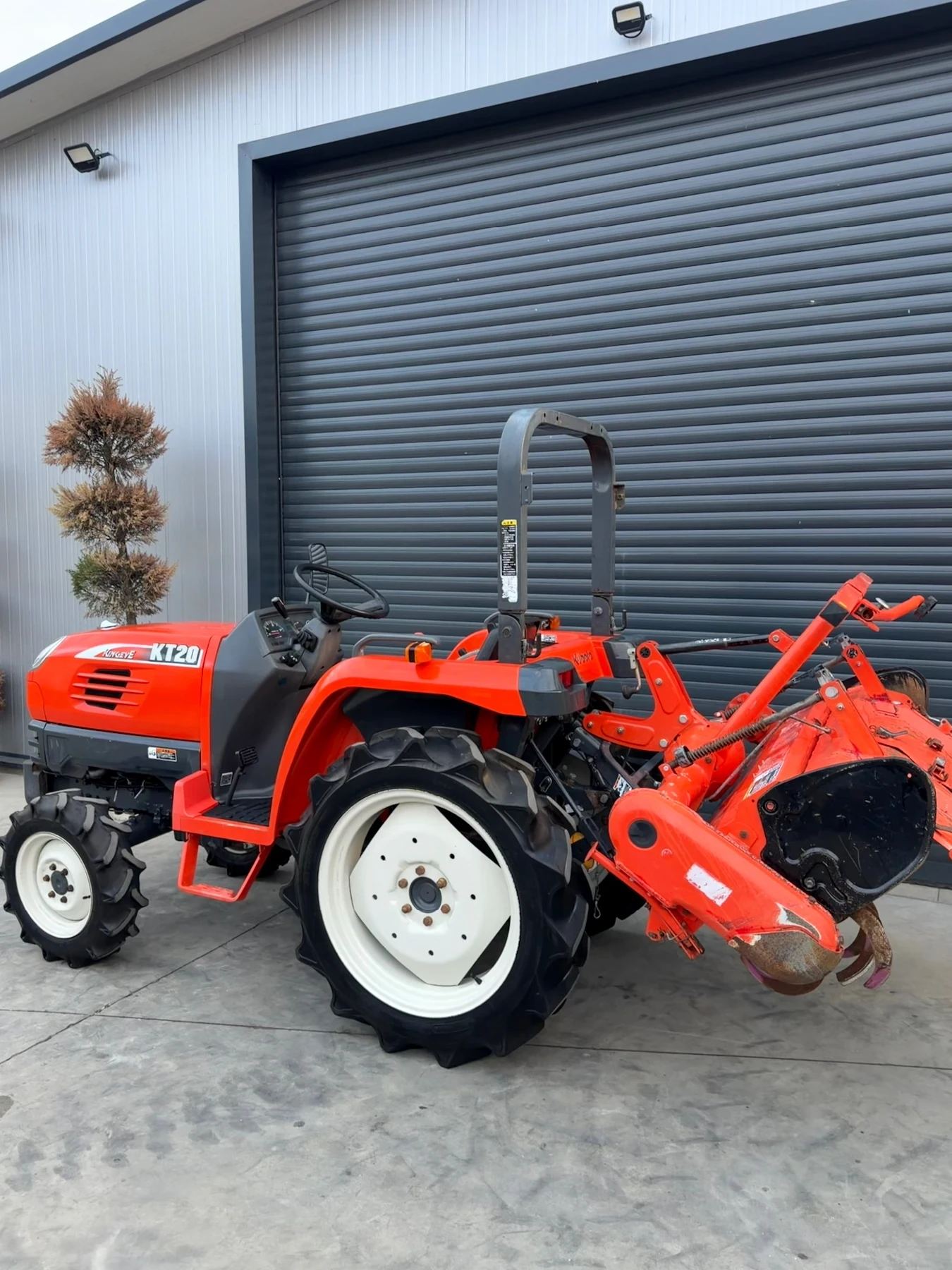 ������� Kubota KT20 20��.  | Mobile.bg � ����������� 5
