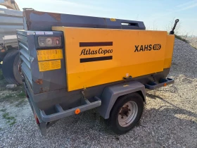 Компресори Atlas Copco XAHS 186, снимка 2