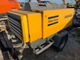 Компресори Atlas Copco XAHS 186, снимка 5