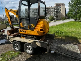 Снимка Багер JCB