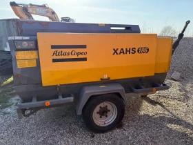 Компресори Atlas Copco XAHS 186