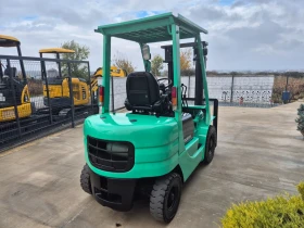 Мотокар Mitsubishi 2 ТОНА / ПЕРФЕКТЕН !, снимка 5