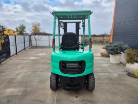 Мотокар Mitsubishi 2 ТОНА / ПЕРФЕКТЕН !, снимка 4