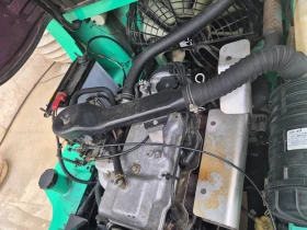 Мотокар Mitsubishi 2 ТОНА / ПЕРФЕКТЕН !, снимка 13