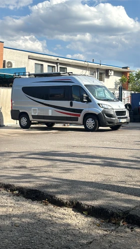 Кемпер Peugeot, снимка 1