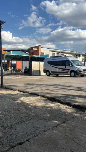 Кемпер Peugeot, снимка 2