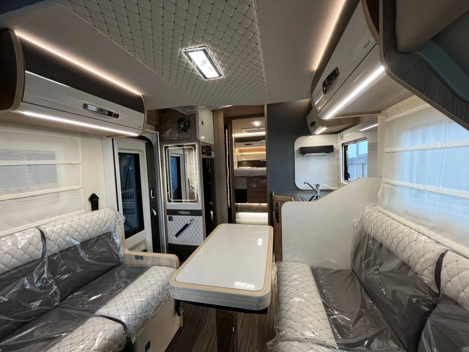 Кемпер Mobilvetta KEA P90 2025 - изображение 4