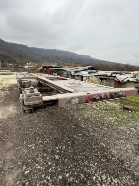 Полуремарке Broshuis, снимка 5