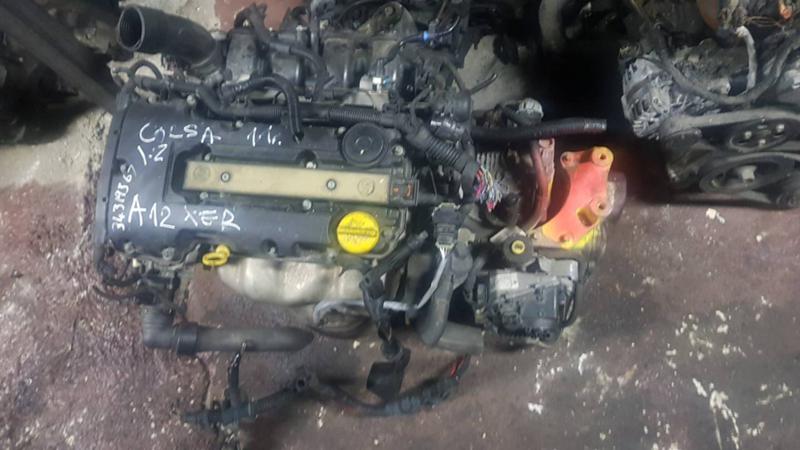 Двигател за Opel Corsa, снимка 1 - Части - 20650447