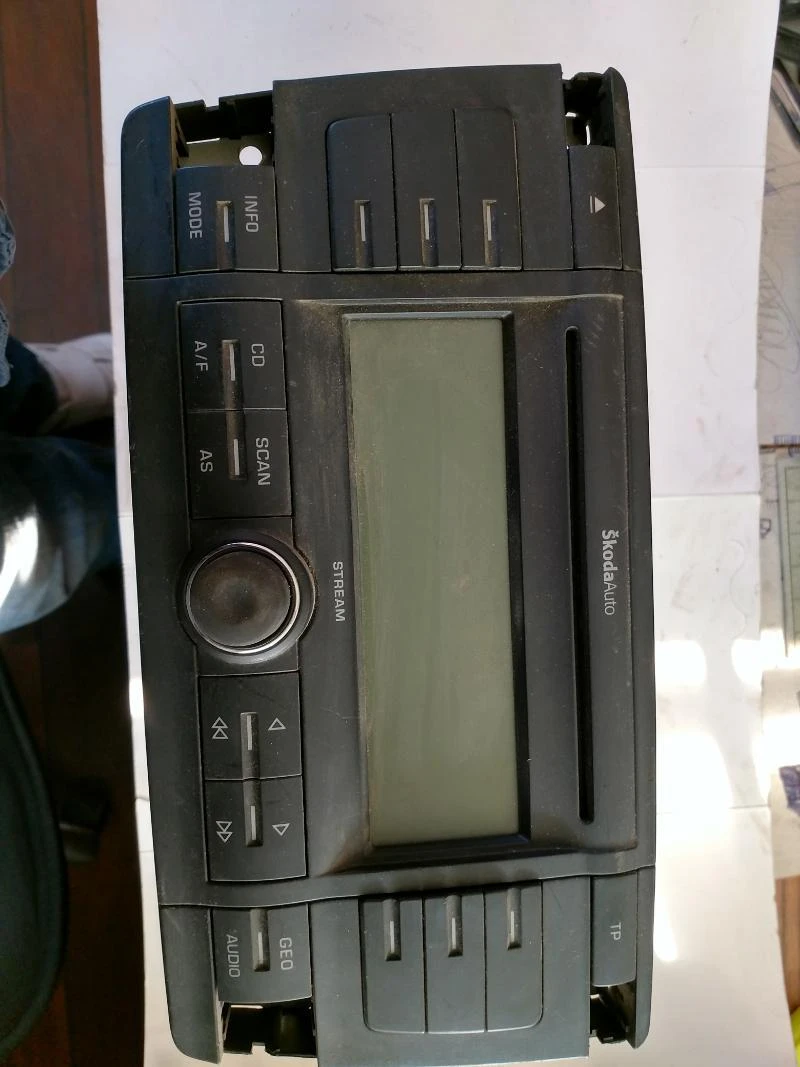 Интериор и аксесоари за Skoda Fabia