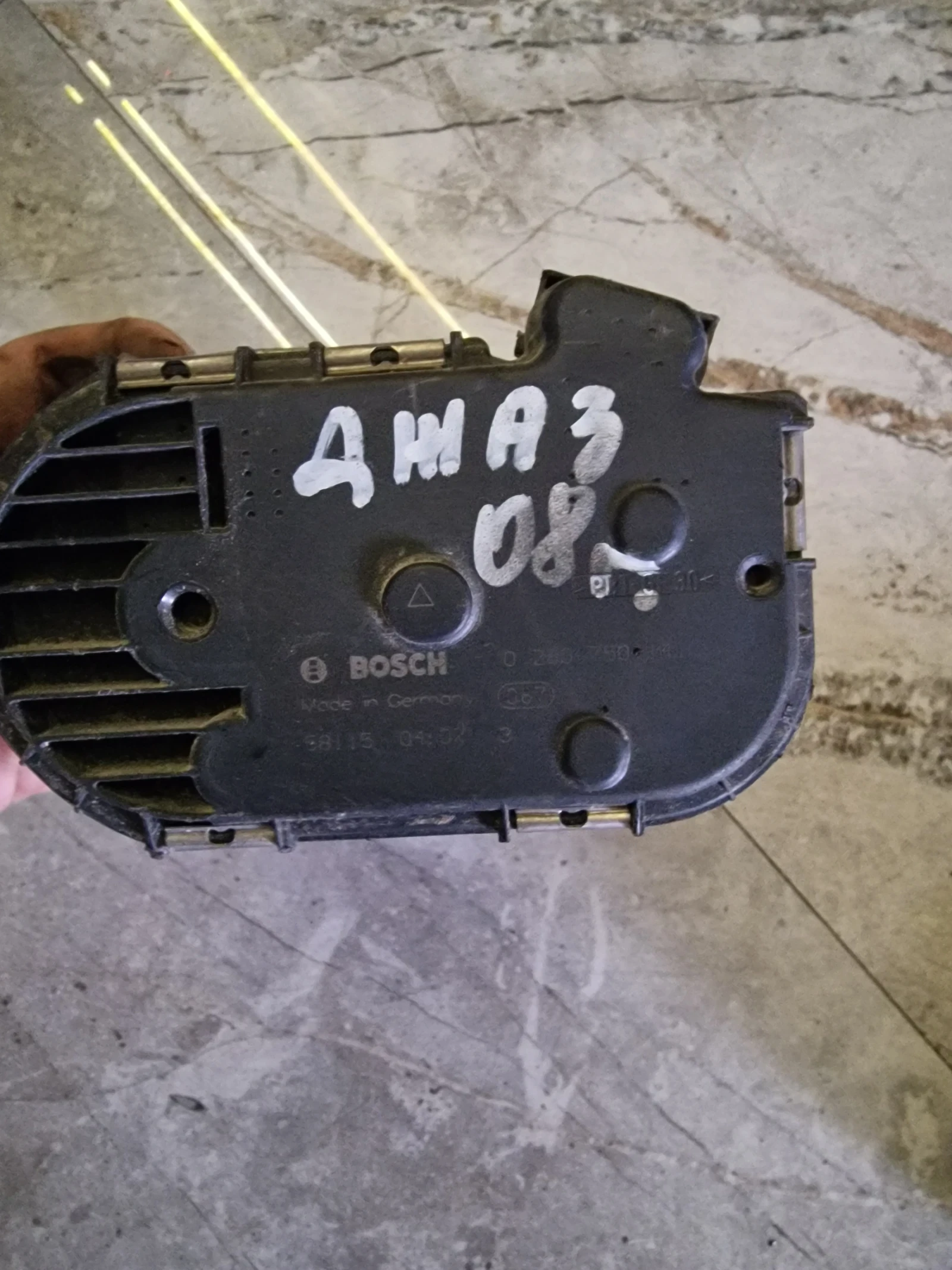 0280750141 ��������� ����� BOSCH HONDA JAZZ  | Mobile.bg � ����������� 2