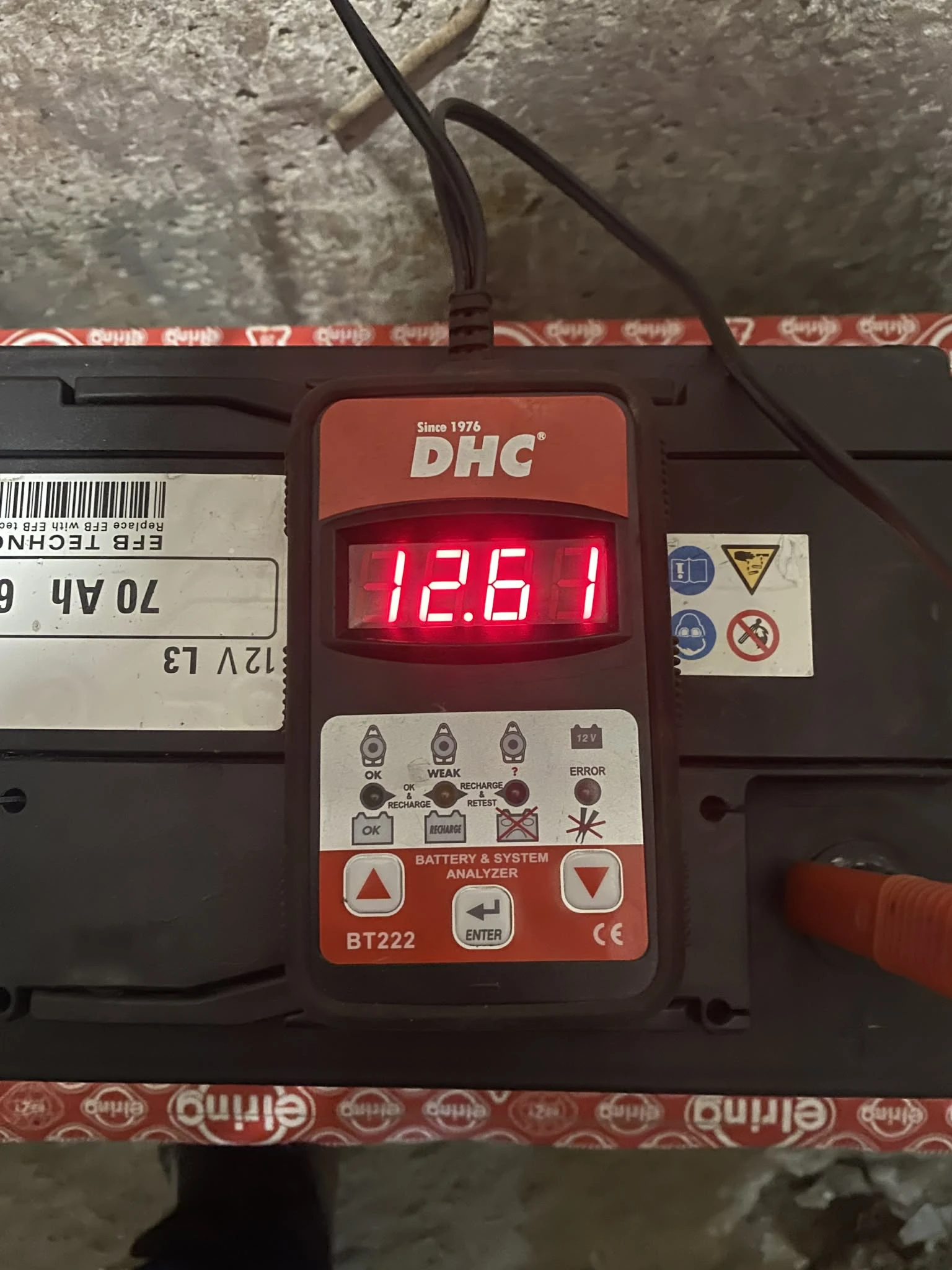 A��������� �����/Varta EFB 70 ���/� 620 � Honda/����� ���������� | Mobile.bg � ����������� 2