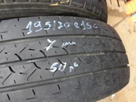 Гуми Летни 195/70R15, снимка 5