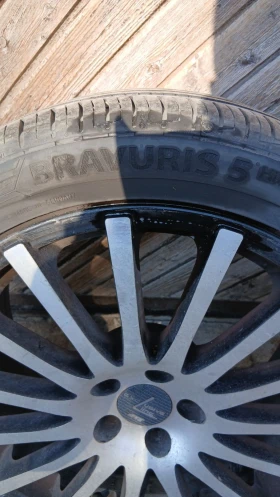 Гуми с джанти Barum 225/45R17, снимка 7
