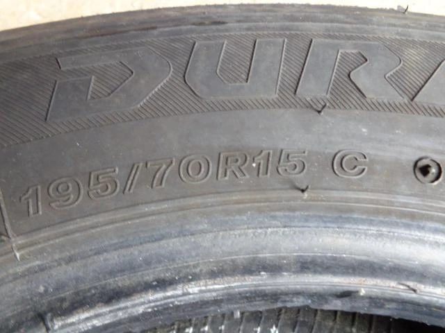 Гуми Летни 195/70R15, снимка 11 - Гуми и джанти - 18334186