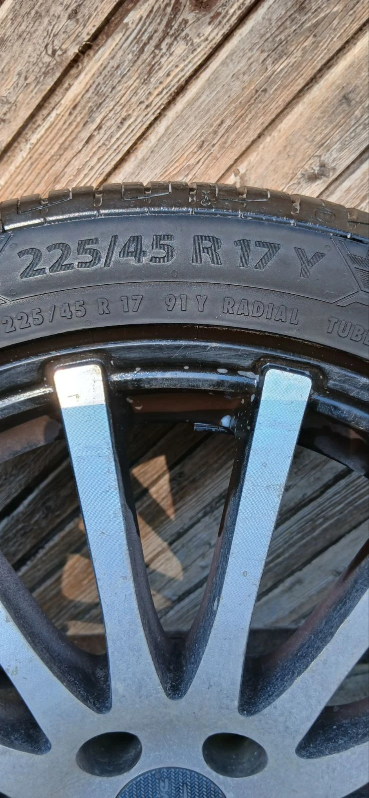 ���� � ������ 225/45R17 | Mobile.bg � ����������� 3