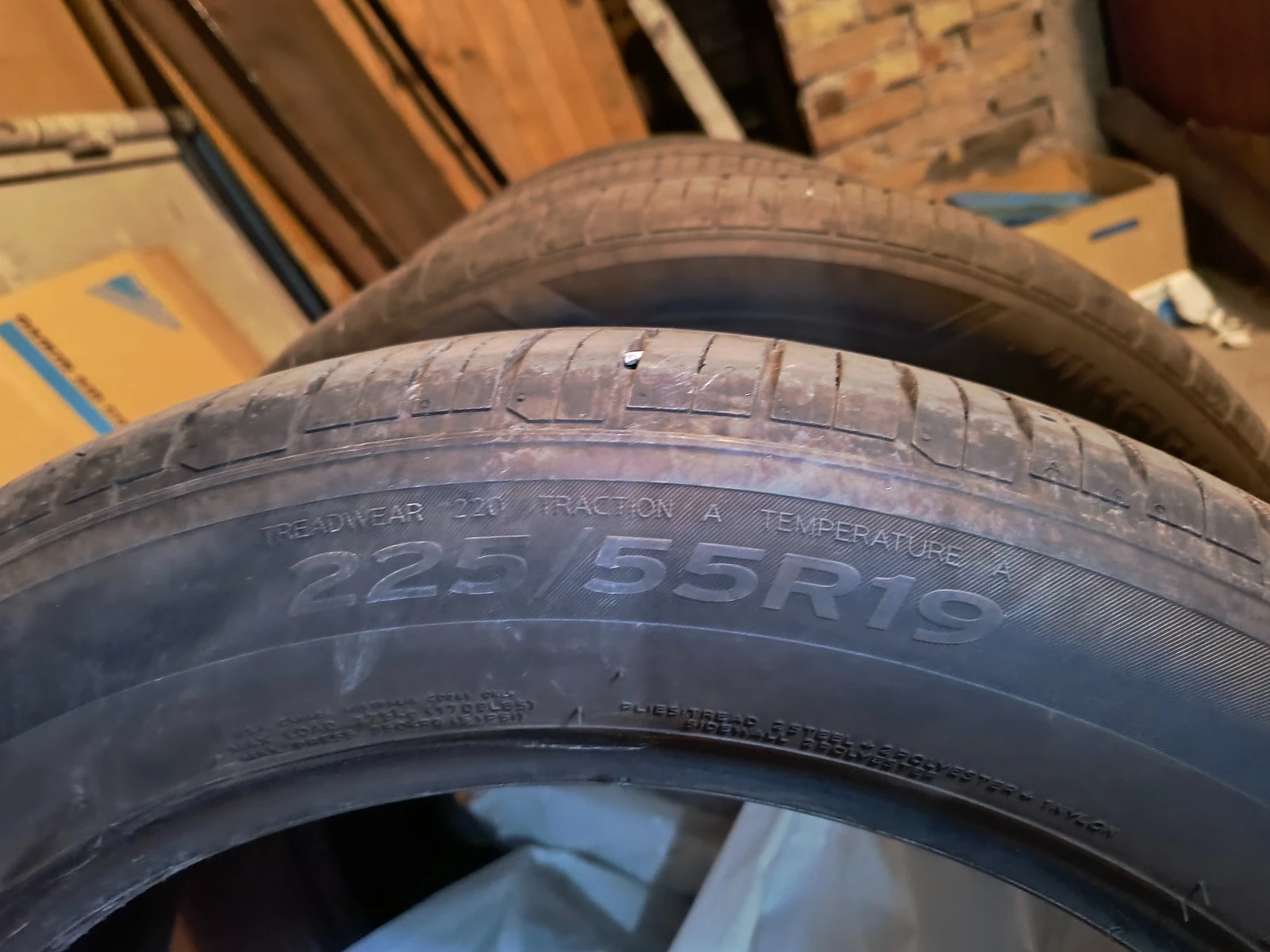  225/55R19 | Mobile.bg   3