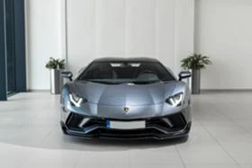 Lamborghini Aventador S LP740-4 Nero Design/Mansory, снимка 1