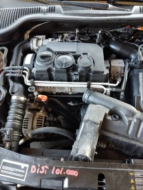 Skoda Octavia 1.9tdi/1.6б, снимка 5