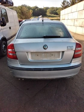 Skoda Octavia 1.9tdi/1.6б, снимка 11