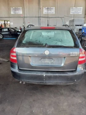 Skoda Octavia 1.9tdi/1.6б, снимка 10