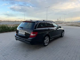 Mercedes-Benz C 220 CDI, AMG LINE, AVANTGARD, FULL SERVICE, NAVI, снимка 4