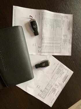 Mercedes-Benz C 220 CDI, AMG LINE, AVANTGARD, FULL SERVICE, NAVI, снимка 11