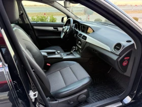 Mercedes-Benz C 220 CDI, AMG LINE, AVANTGARD, FULL SERVICE, NAVI, снимка 7