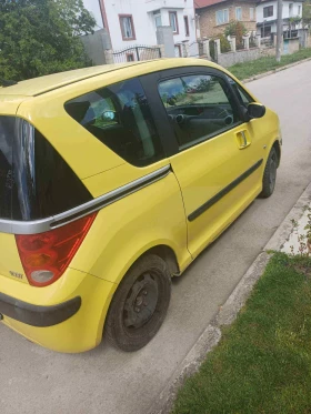 Peugeot 1007, снимка 7