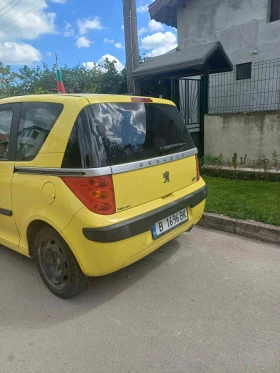 Peugeot 1007, снимка 5