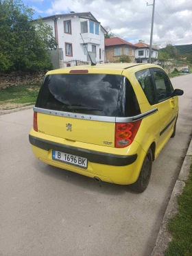 Peugeot 1007, снимка 2