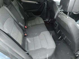 VW Passat 2.0 140к автомат нави , снимка 11